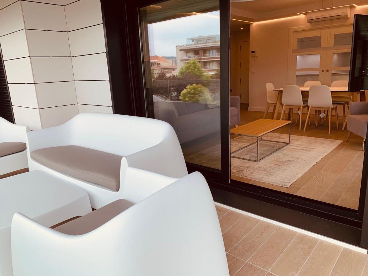 CANELAS SUITES PREMIUM con PISCINA ESTRENO VERANO 2021 Exterior foto