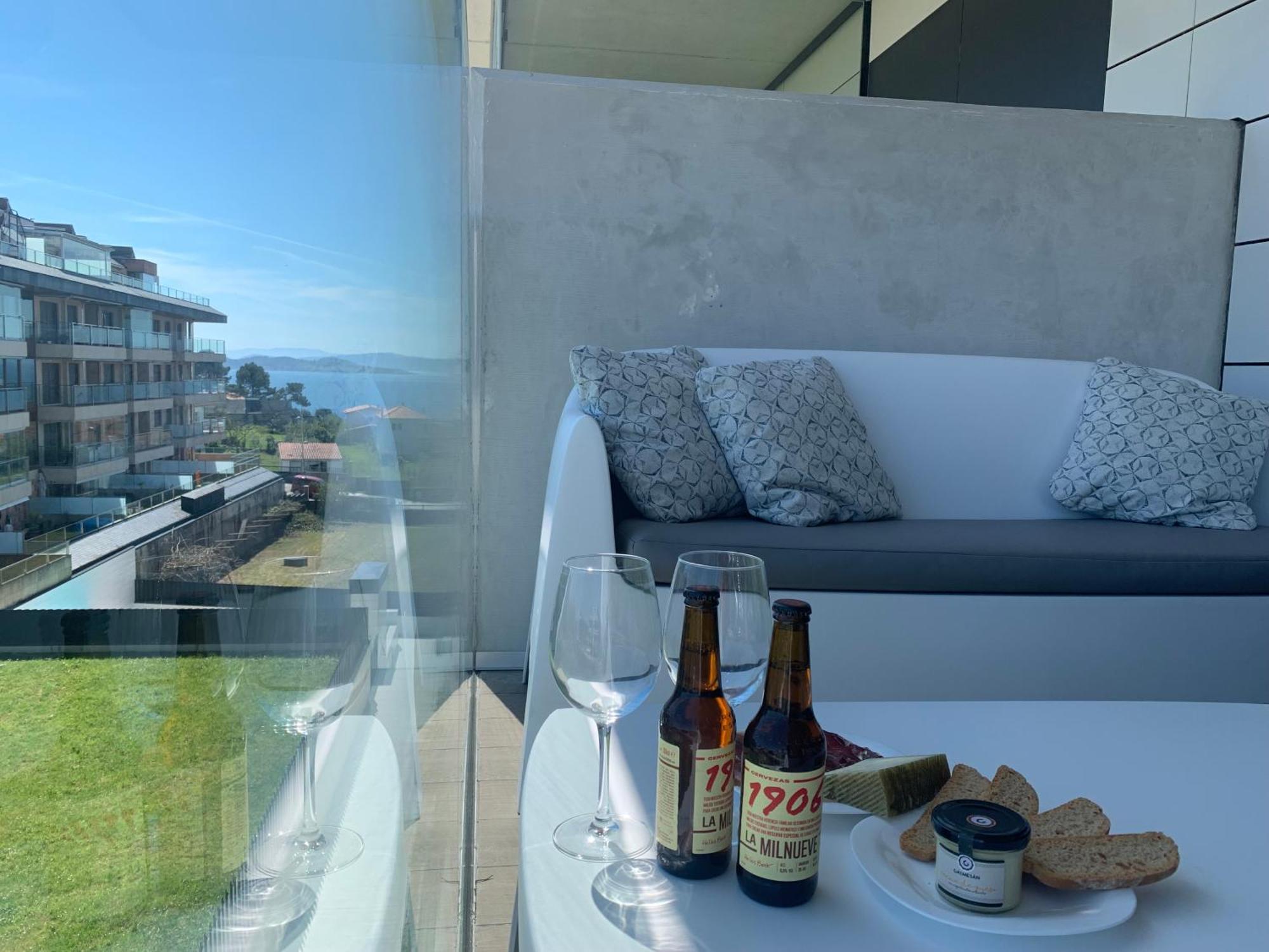 CANELAS SUITES PREMIUM con PISCINA ESTRENO VERANO 2021 Exterior foto